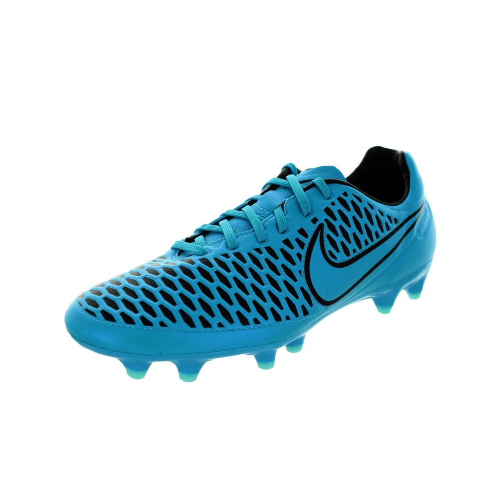 Nike Magista Orden FG Mens Soccer Cleats Blue
